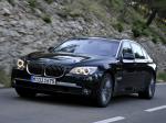 BMW 750Li xDrive 2008 года